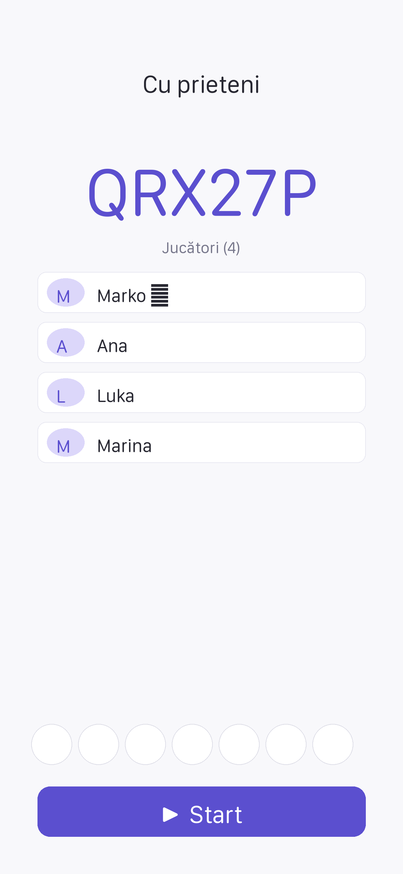 Țară Oraș lobby multiplayer